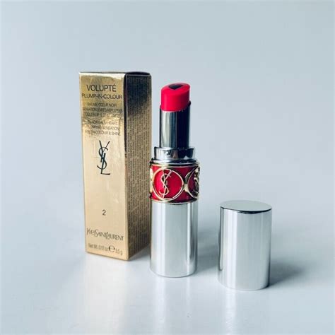 ysl volupte plump in colour 2